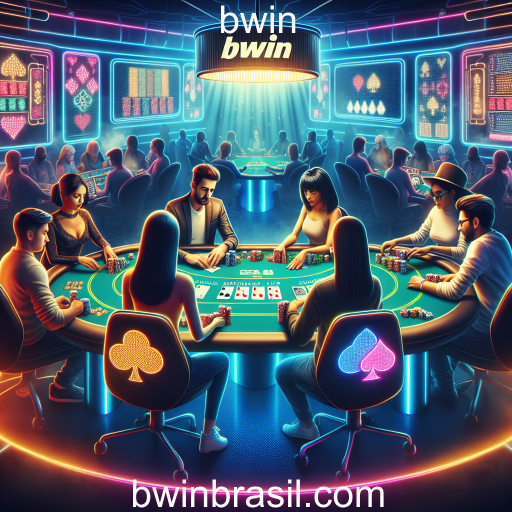 Poker Online: A Experiência de Jogo na Bwin