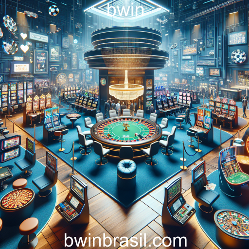 Apostas Esportivas na Bwin: Entretenimento e Oportunidade de Lucro